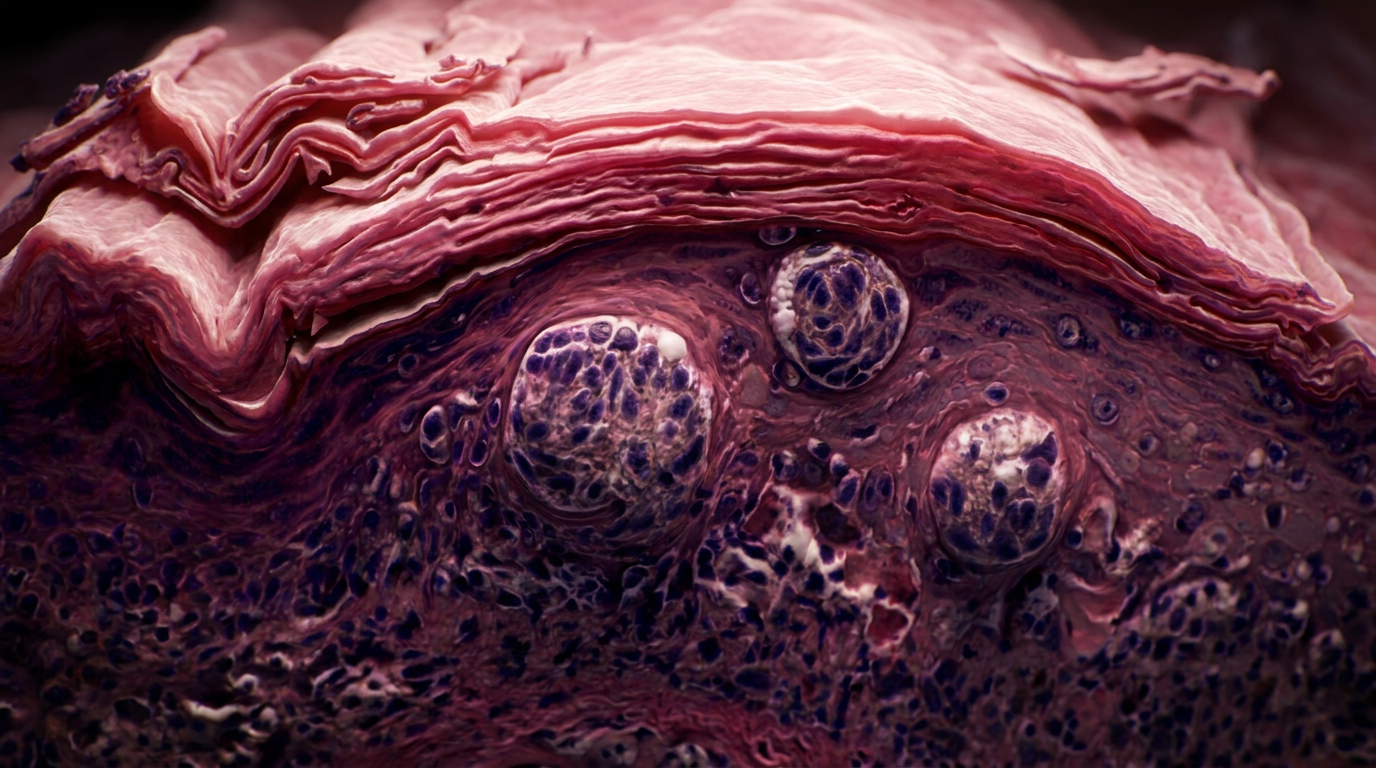 Visual journey cover: Melanoma: two moles that look alike