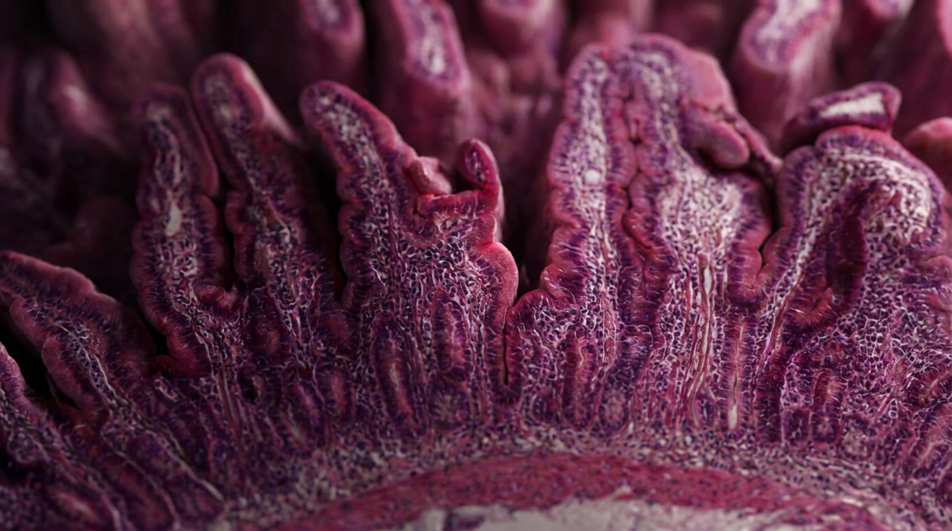 Visual journey cover: The intestine that can look normal