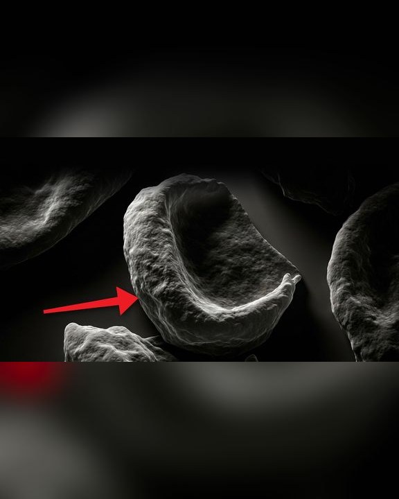 Video thumbnail: Sickle cell anemia: CRISPR gives them back the hemoglobin they were born with