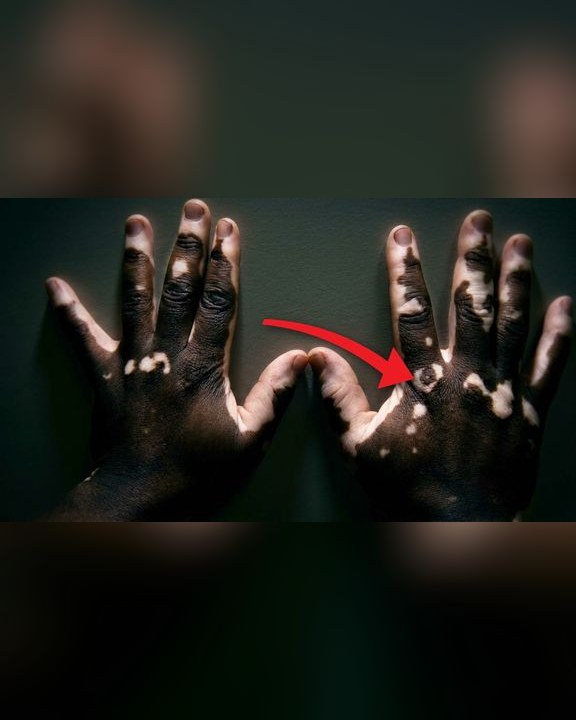 Video thumbnail: They thought they had caught something... but it was an autoimmune disease | VITILIGO