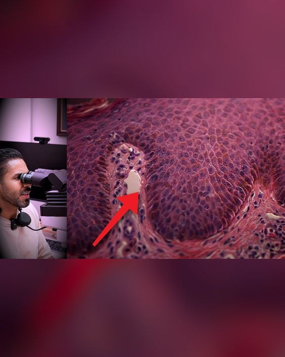 Video thumbnail: Psoriasis: why your skin flakes and bleeds when you scratch it