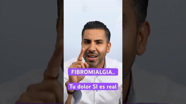 Video thumbnail: Fibromyalgia: your pain IS real