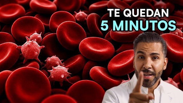Video thumbnail: Oxygen: why your body shuts down when you stop breathing