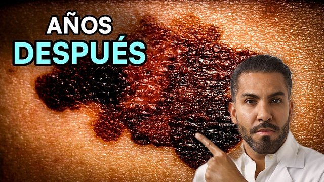 Video thumbnail: Sun damage: how sunlight ages your skin without you feeling it