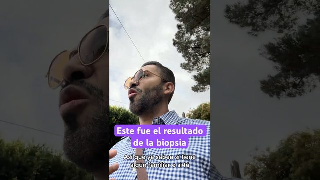 Video thumbnail: The biopsy result: benign or malignant?
