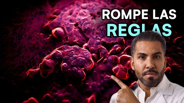 Video thumbnail: Cancer: the exact moment a cell betrays your body