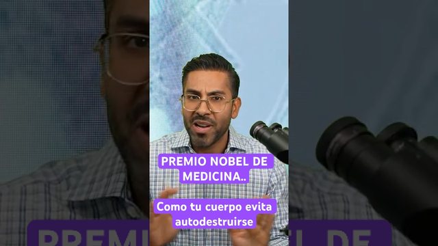 Video thumbnail: The Nobel Prize in Medicine