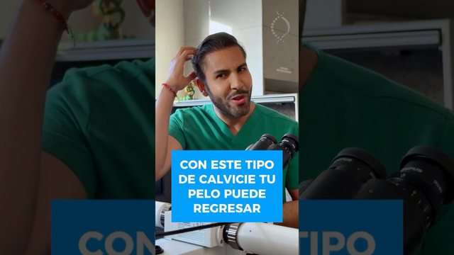 Video thumbnail: Alopecia areata, explained simply