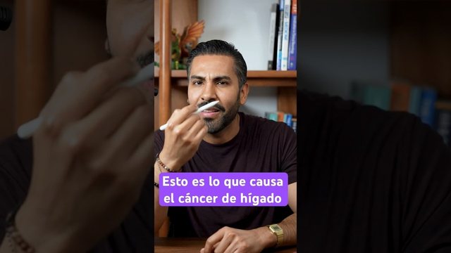 Video thumbnail: What liver cancer looks like .. and why it almost always starts the same way