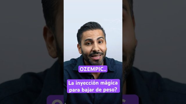 Video thumbnail: Ozempic: the magic injection for weight loss?