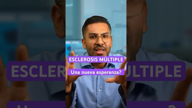 Video thumbnail: Multiple sclerosis: a promising new therapy