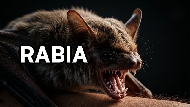 Video thumbnail: Why someone with rabies cannot even take a sip of water