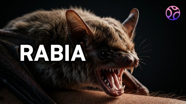 Video thumbnail: Why someone with rabies cannot even take a sip of water