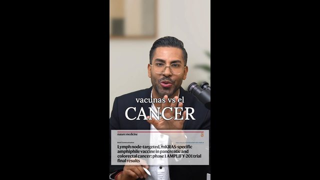 Video thumbnail: Vaccines against cancer
