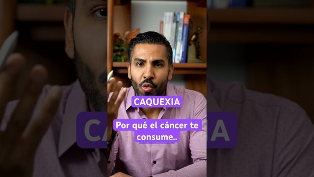 Video thumbnail: Why cancer wastes the body .. science is beginning to understand it