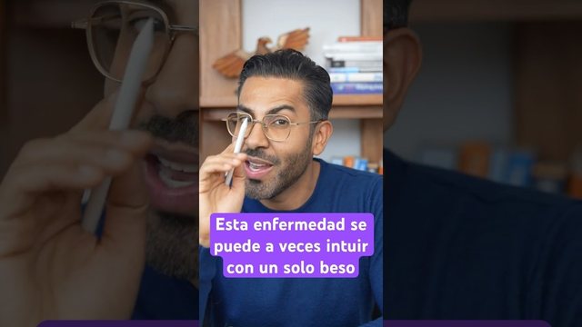 Video thumbnail: How a kiss revealed cystic fibrosis .. and the new treatment that changed everything