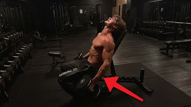 Video thumbnail: Your muscle couldn’t keep going .. here’s what muscle failure looks like inside.
